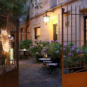 Couette-café Caldescans